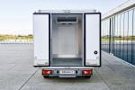 Renault Master Z.E. Cab Chassis 2018 года